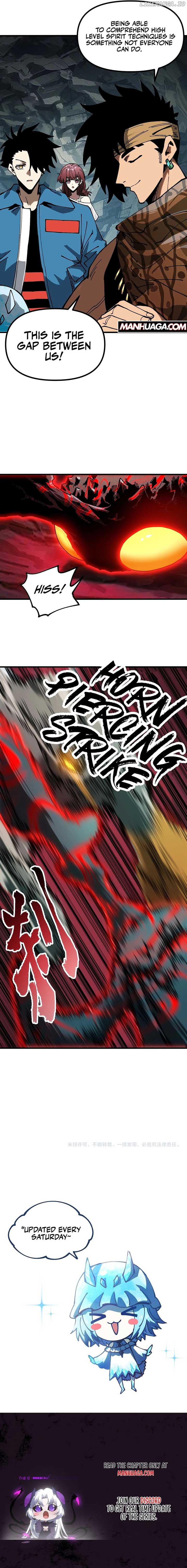 Global Beast Tamer: I Can See the Path of Evolution Chapter 11 - Page 12