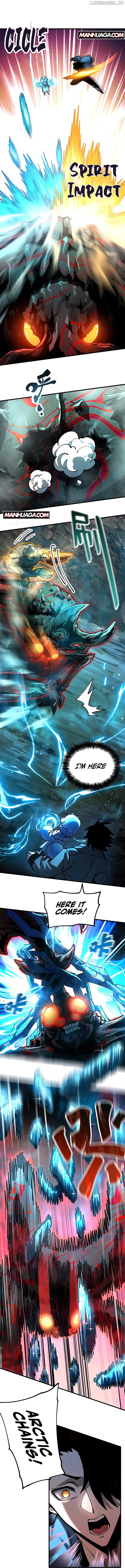 Global Beast Tamer: I Can See the Path of Evolution Chapter 12 - Page 2