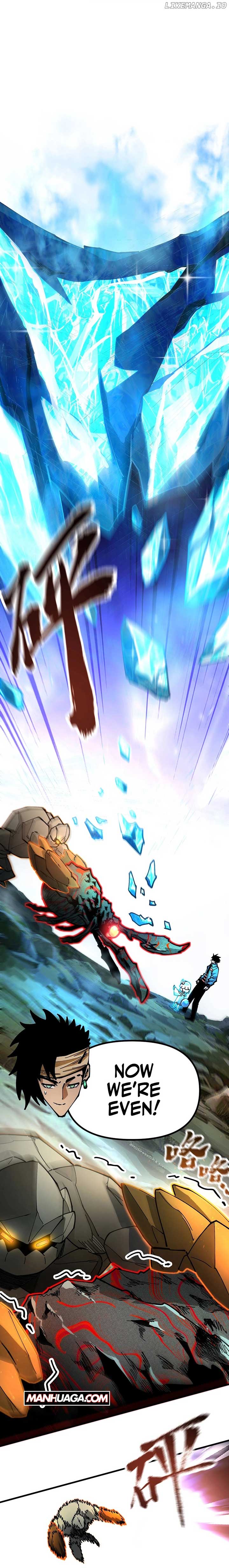 Global Beast Tamer: I Can See the Path of Evolution Chapter 12 - Page 3