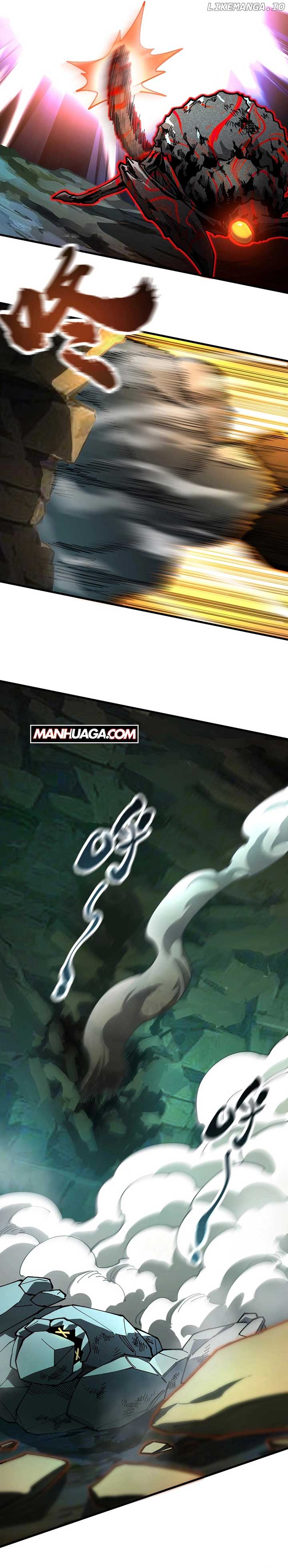 Global Beast Tamer: I Can See the Path of Evolution Chapter 12 - Page 4