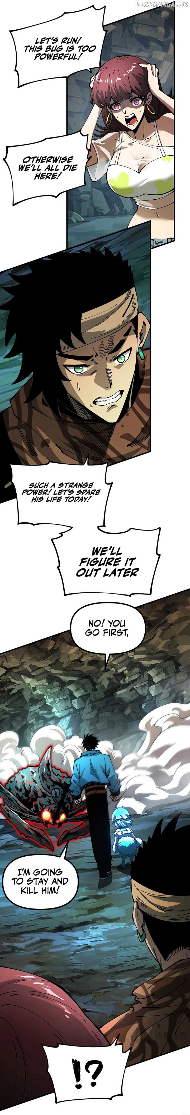 Global Beast Tamer: I Can See the Path of Evolution Chapter 12 - Page 5
