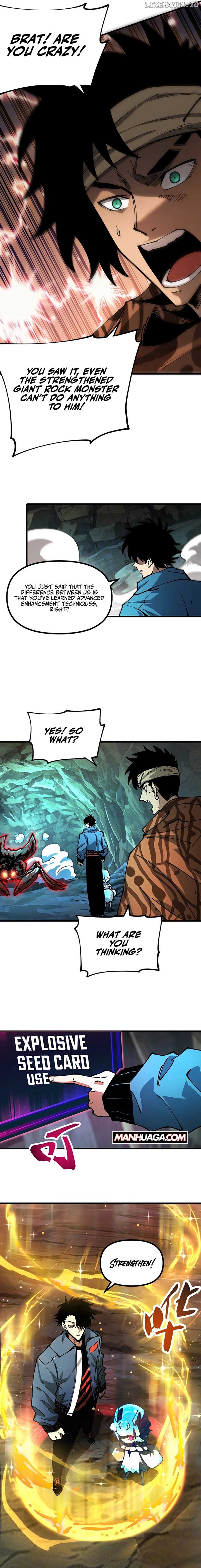 Global Beast Tamer: I Can See the Path of Evolution Chapter 12 - Page 6