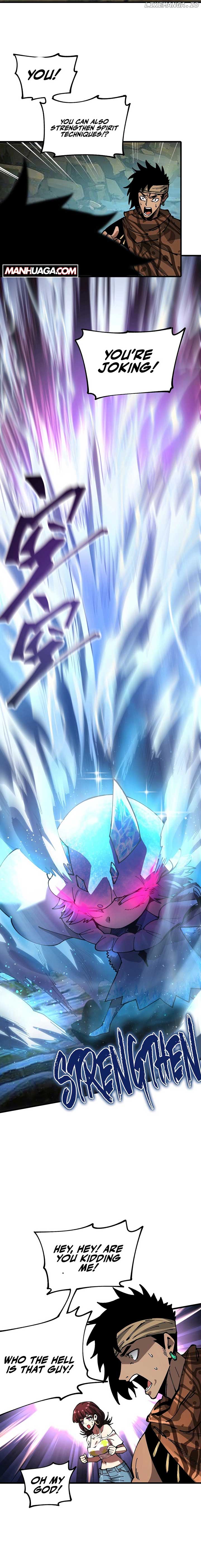 Global Beast Tamer: I Can See the Path of Evolution Chapter 12 - Page 7