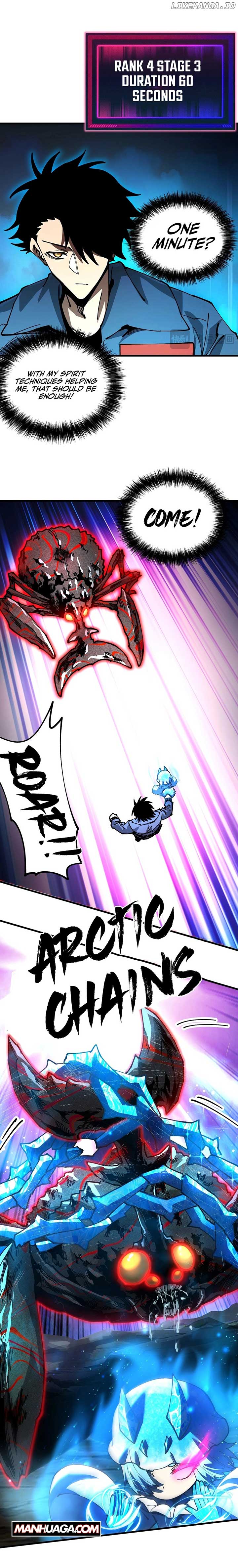 Global Beast Tamer: I Can See the Path of Evolution Chapter 12 - Page 8