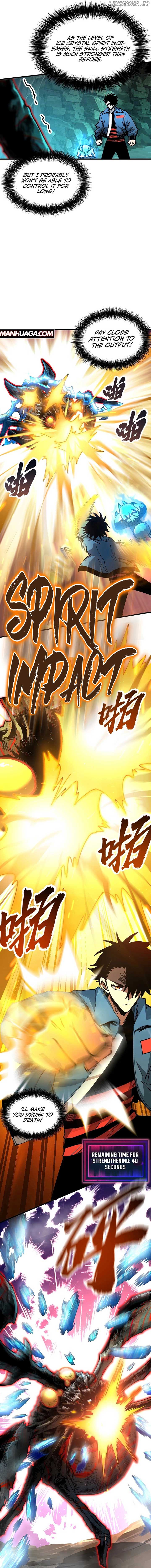 Global Beast Tamer: I Can See the Path of Evolution Chapter 12 - Page 9