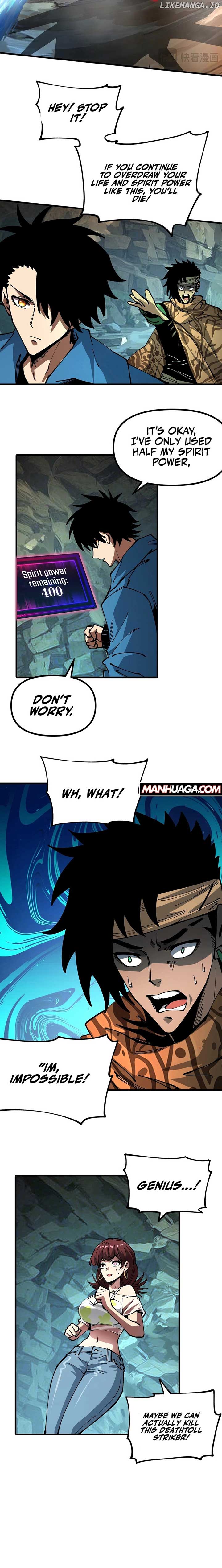 Global Beast Tamer: I Can See the Path of Evolution Chapter 12 - Page 10