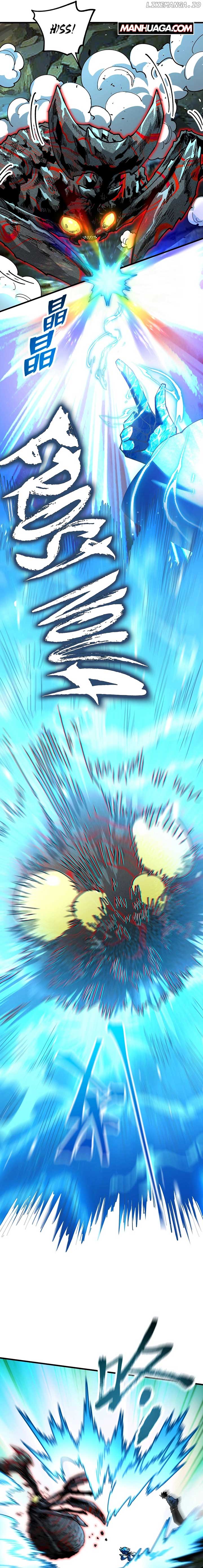 Global Beast Tamer: I Can See the Path of Evolution Chapter 12 - Page 11