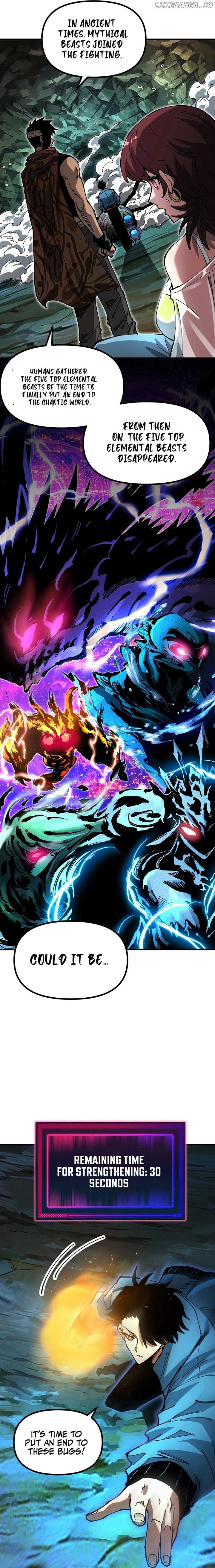 Global Beast Tamer: I Can See the Path of Evolution Chapter 12 - Page 13