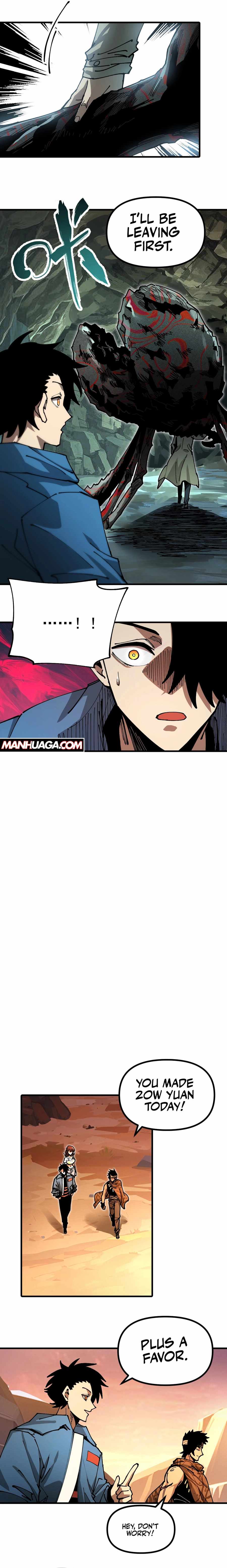Global Beast Tamer: I Can See the Path of Evolution Chapter 13 - Page 12