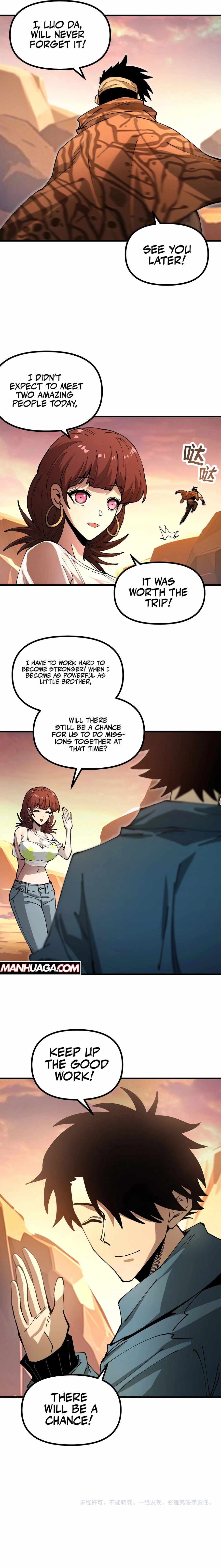 Global Beast Tamer: I Can See the Path of Evolution Chapter 13 - Page 13