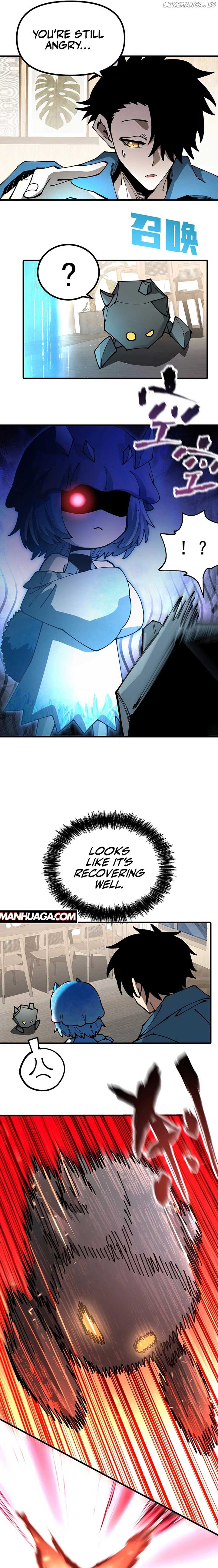 Global Beast Tamer: I Can See the Path of Evolution Chapter 14 - Page 12