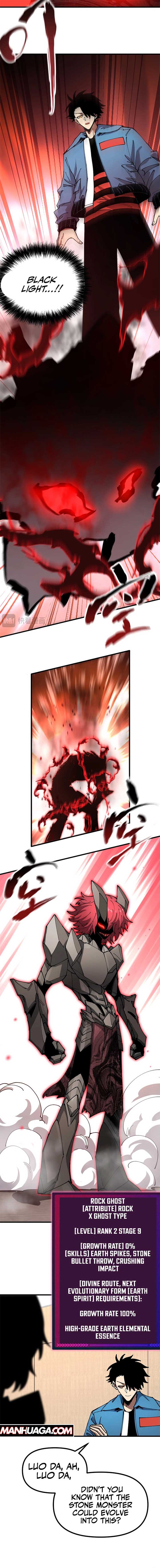 Global Beast Tamer: I Can See the Path of Evolution Chapter 15 - Page 2