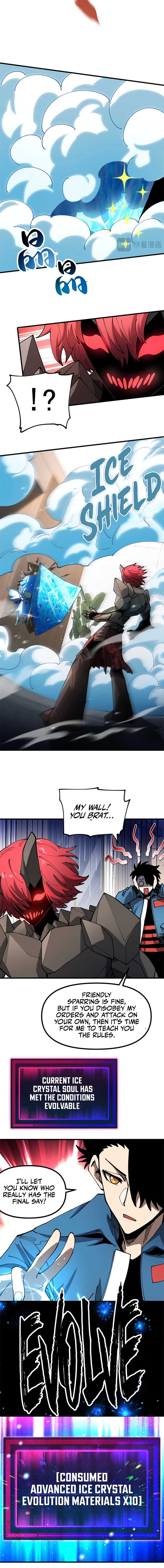 Global Beast Tamer: I Can See the Path of Evolution Chapter 15 - Page 4