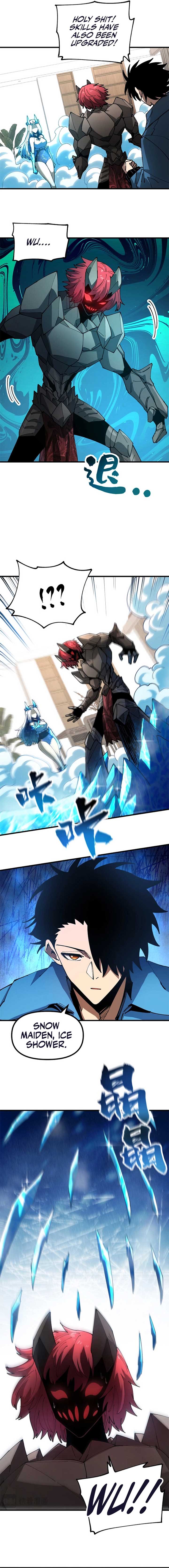 Global Beast Tamer: I Can See the Path of Evolution Chapter 15 - Page 6