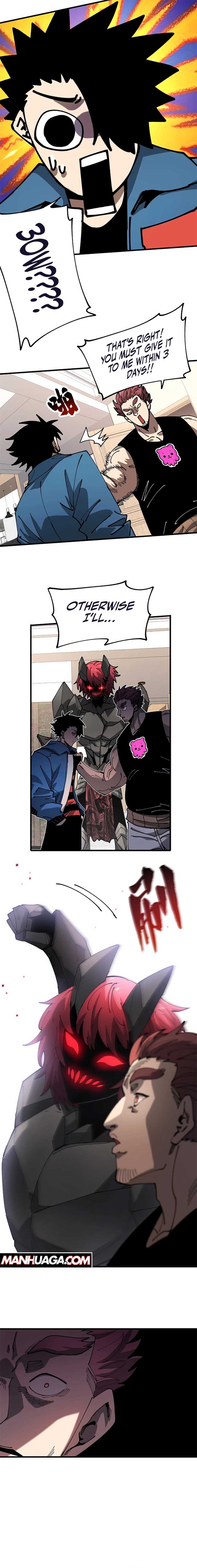 Global Beast Tamer: I Can See the Path of Evolution Chapter 15 - Page 9