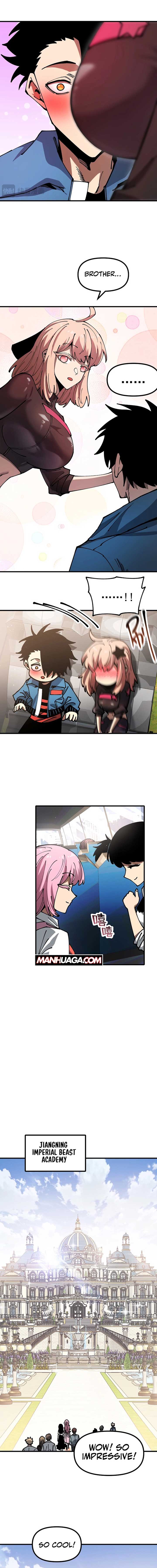 Global Beast Tamer: I Can See the Path of Evolution Chapter 16 - Page 6