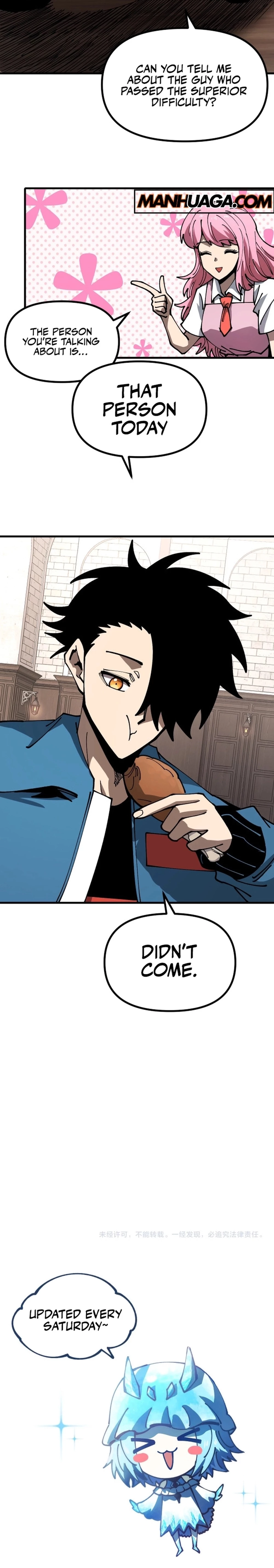 Global Beast Tamer: I Can See the Path of Evolution Chapter 17 - Page 9