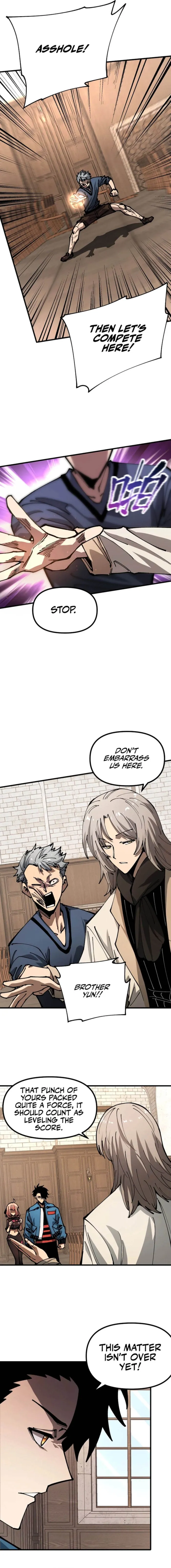 Global Beast Tamer: I Can See the Path of Evolution Chapter 18 - Page 7