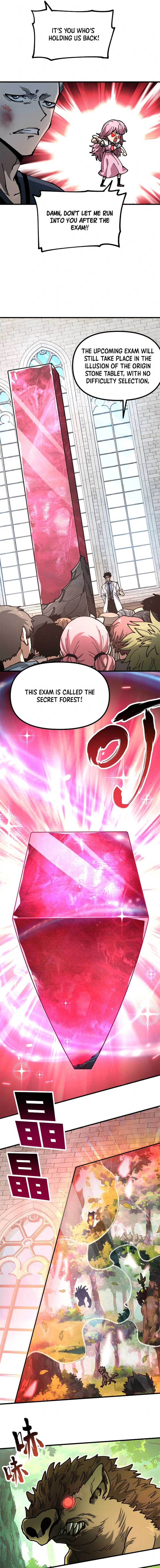 Global Beast Tamer: I Can See the Path of Evolution Chapter 19 - Page 2