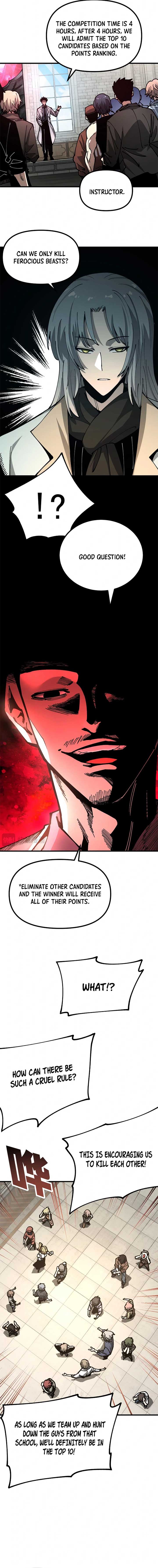 Global Beast Tamer: I Can See the Path of Evolution Chapter 19 - Page 4