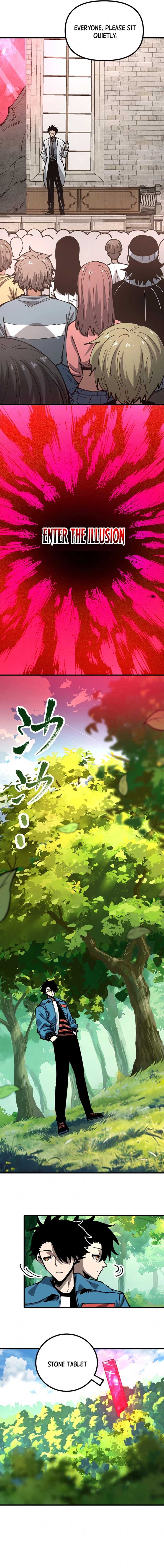 Global Beast Tamer: I Can See the Path of Evolution Chapter 19 - Page 7