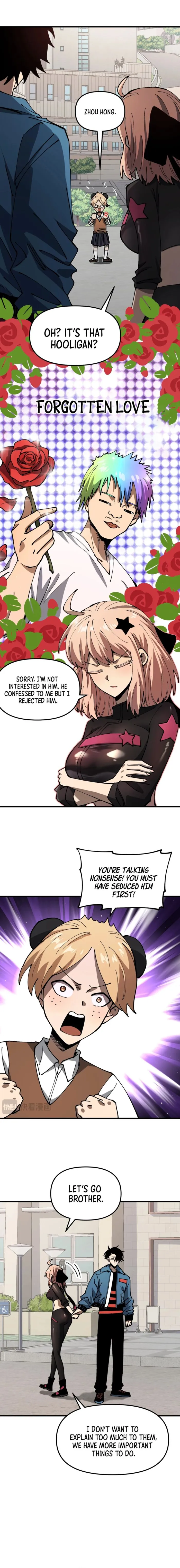 Global Beast Tamer: I Can See the Path of Evolution Chapter 2 - Page 9