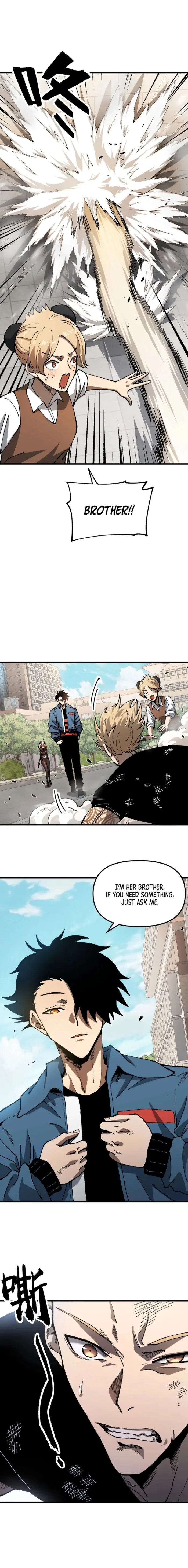 Global Beast Tamer: I Can See the Path of Evolution Chapter 2 - Page 13
