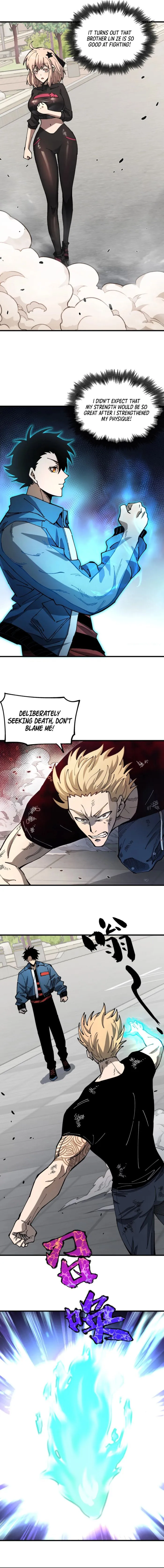 Global Beast Tamer: I Can See the Path of Evolution Chapter 2 - Page 14