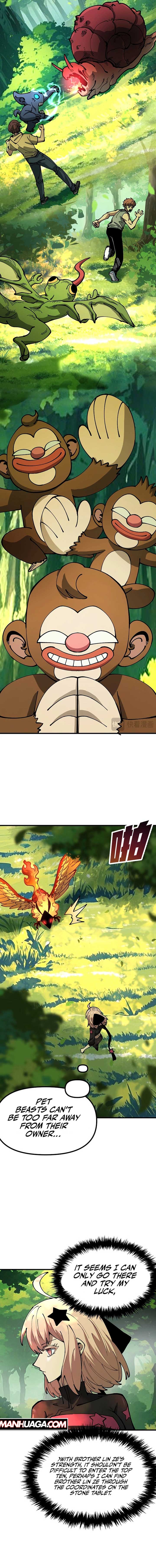 Global Beast Tamer: I Can See the Path of Evolution Chapter 20 - Page 2