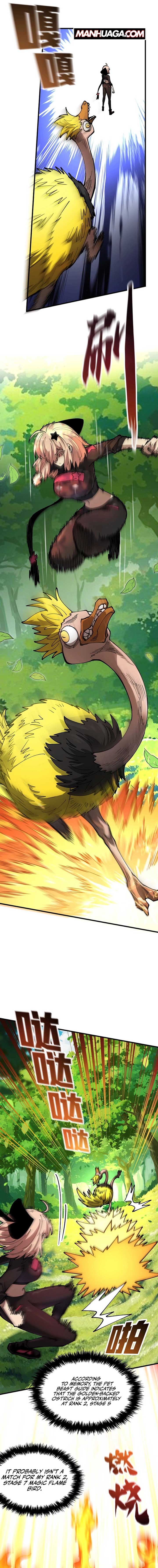 Global Beast Tamer: I Can See the Path of Evolution Chapter 20 - Page 3