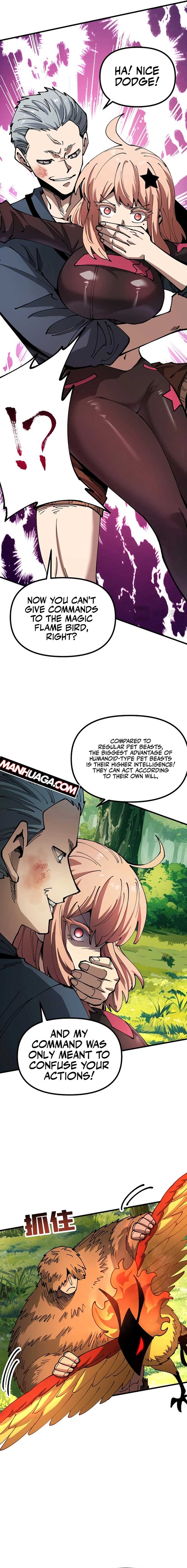 Global Beast Tamer: I Can See the Path of Evolution Chapter 20 - Page 7