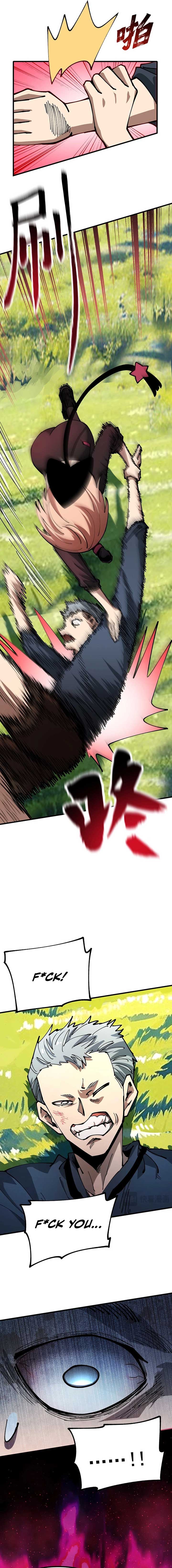Global Beast Tamer: I Can See the Path of Evolution Chapter 20 - Page 12