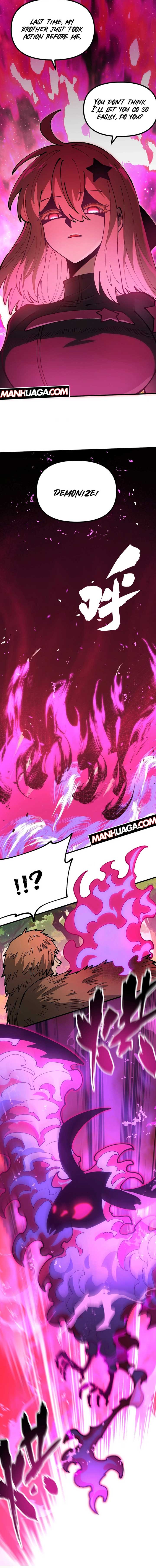 Global Beast Tamer: I Can See the Path of Evolution Chapter 20 - Page 13