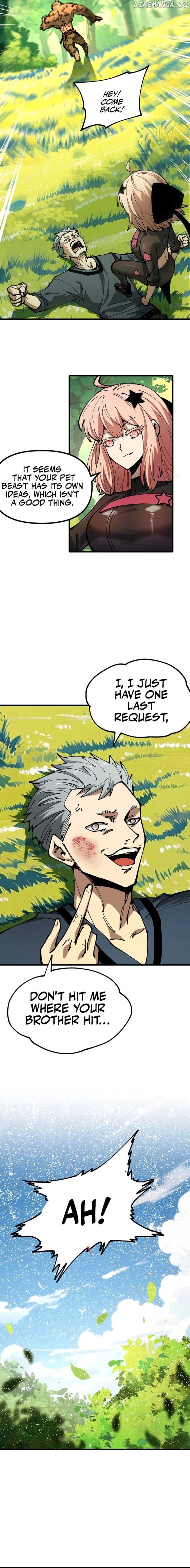 Global Beast Tamer: I Can See the Path of Evolution Chapter 21 - Page 1
