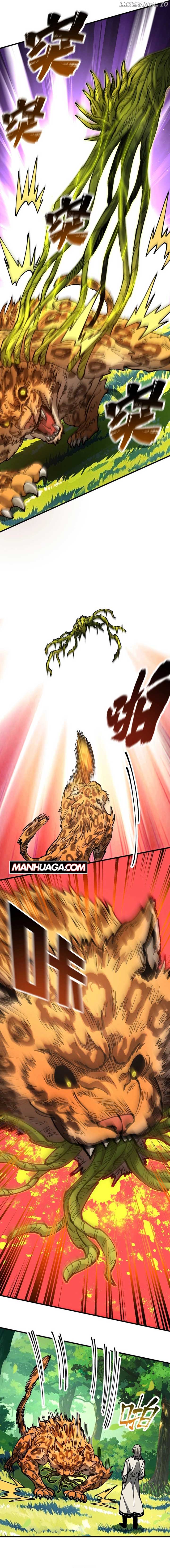 Global Beast Tamer: I Can See the Path of Evolution Chapter 21 - Page 4
