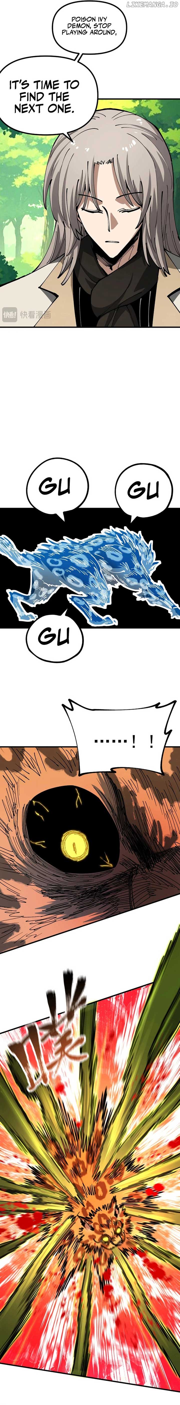 Global Beast Tamer: I Can See the Path of Evolution Chapter 21 - Page 5
