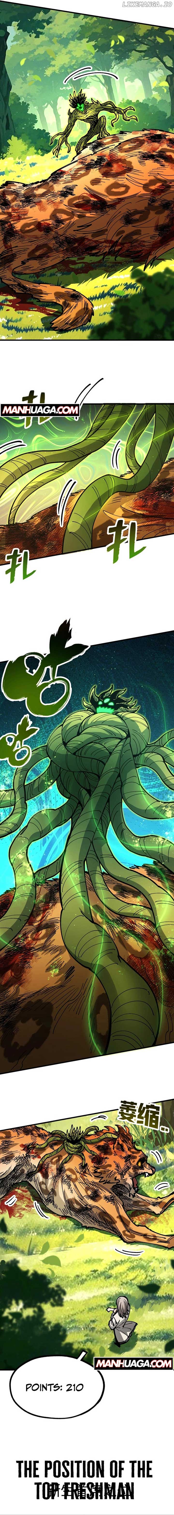 Global Beast Tamer: I Can See the Path of Evolution Chapter 21 - Page 6