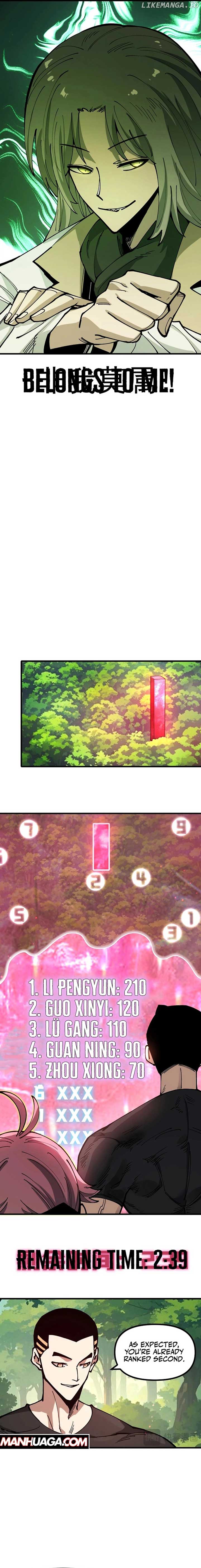 Global Beast Tamer: I Can See the Path of Evolution Chapter 21 - Page 7
