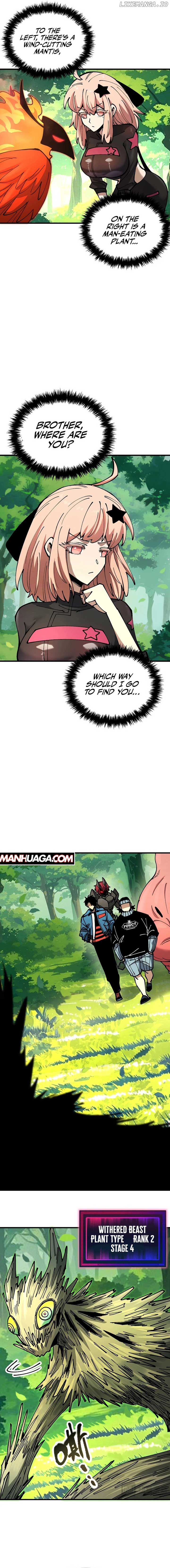 Global Beast Tamer: I Can See the Path of Evolution Chapter 21 - Page 10