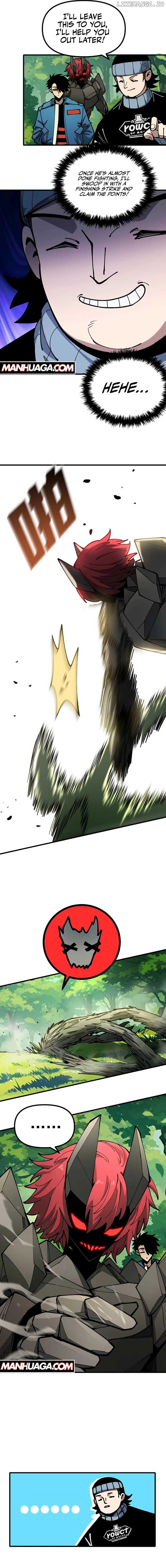 Global Beast Tamer: I Can See the Path of Evolution Chapter 21 - Page 11