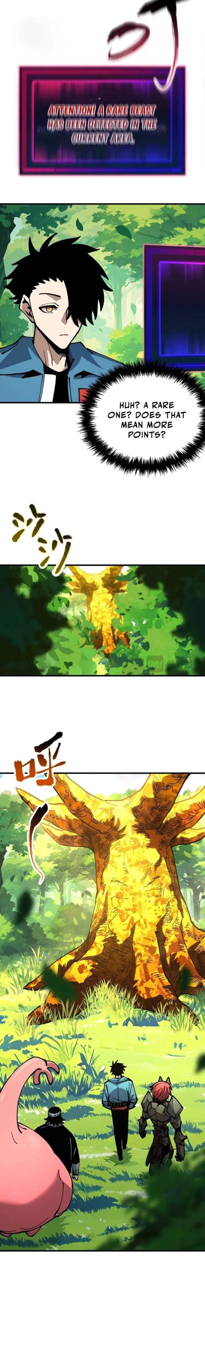 Global Beast Tamer: I Can See the Path of Evolution Chapter 22 - Page 2