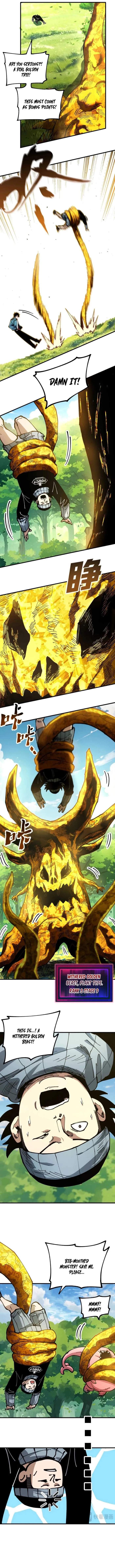 Global Beast Tamer: I Can See the Path of Evolution Chapter 22 - Page 3