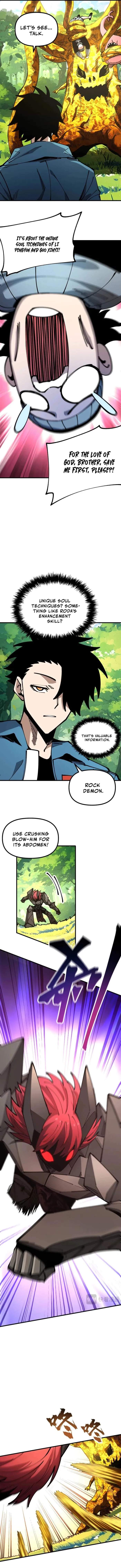 Global Beast Tamer: I Can See the Path of Evolution Chapter 22 - Page 5