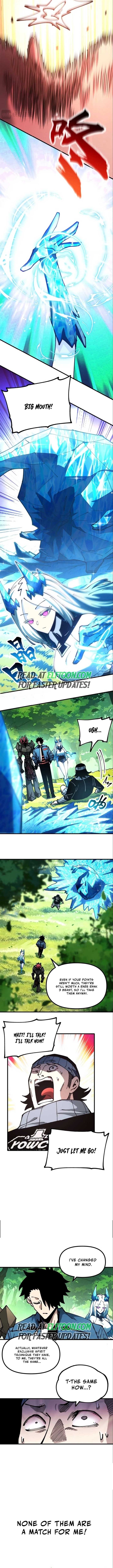 Global Beast Tamer: I Can See the Path of Evolution Chapter 24 - Page 6