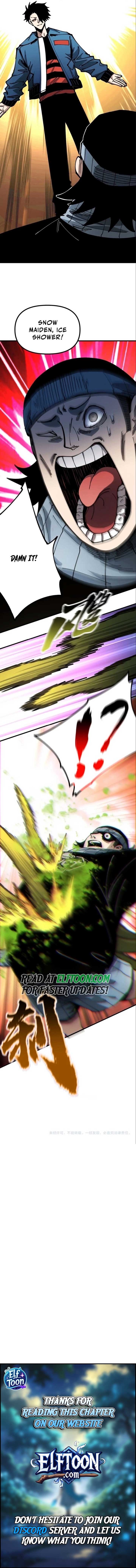 Global Beast Tamer: I Can See the Path of Evolution Chapter 24 - Page 7