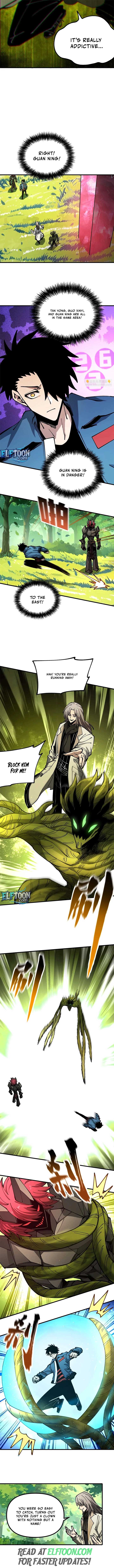 Global Beast Tamer: I Can See the Path of Evolution Chapter 25 - Page 3