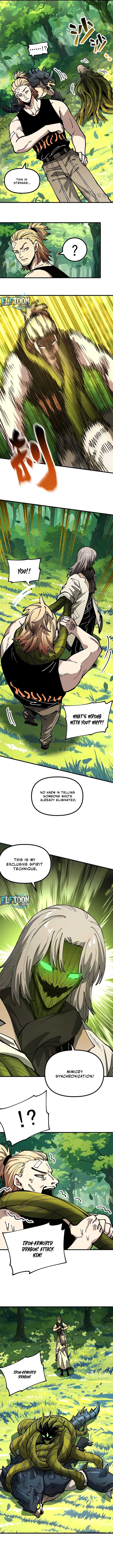 Global Beast Tamer: I Can See the Path of Evolution Chapter 25 - Page 7