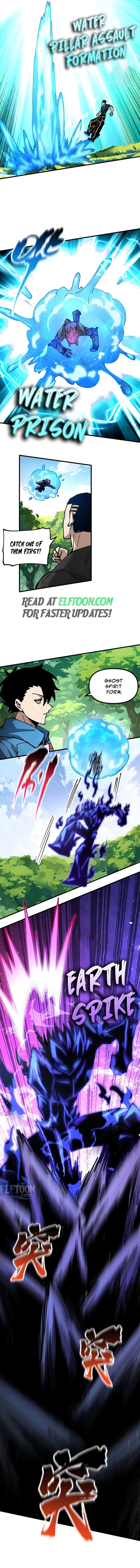 Global Beast Tamer: I Can See the Path of Evolution Chapter 26 - Page 6