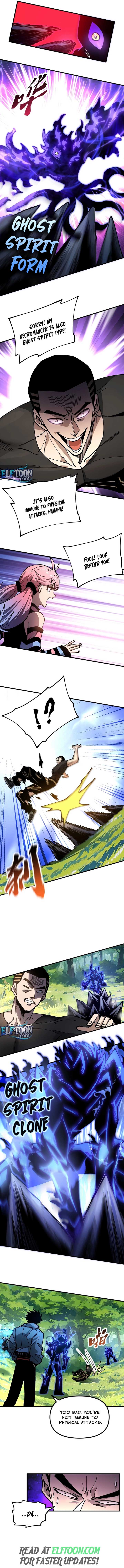 Global Beast Tamer: I Can See the Path of Evolution Chapter 26 - Page 7