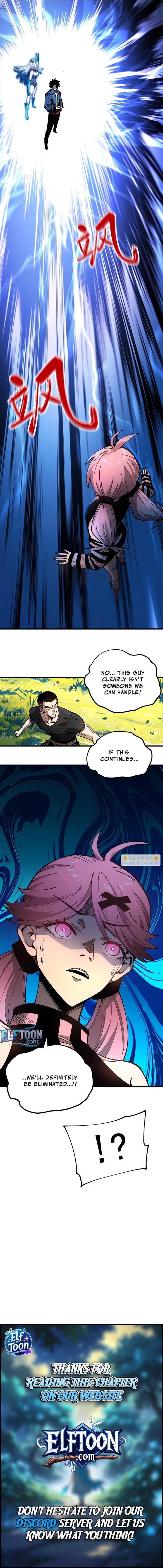 Global Beast Tamer: I Can See the Path of Evolution Chapter 26 - Page 9